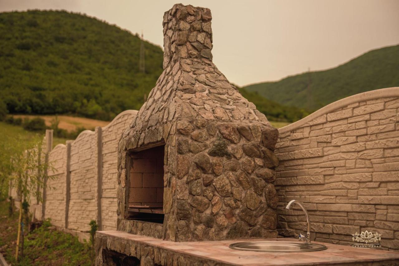Cabana Varad Coronini Moldova Veche Exterior photo